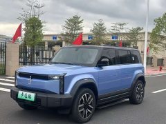 Li Auto iCAR 03 472km AWD Long-Range Edition - ფოტო 1