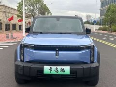Li Auto iCAR 03 472km AWD Long-Range Edition - ფოტო 2