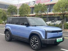 Li Auto iCAR 03 472km AWD Long-Range Edition - ფოტო 3