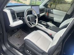 Li Auto iCAR 03 472km AWD Long-Range Edition - ფოტო 4