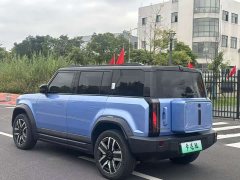 Li Auto iCAR 03 472km AWD Long-Range Edition - ფოტო 7