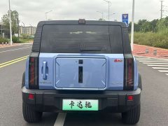 Li Auto iCAR 03 472km AWD Long-Range Edition - ფოტო 8