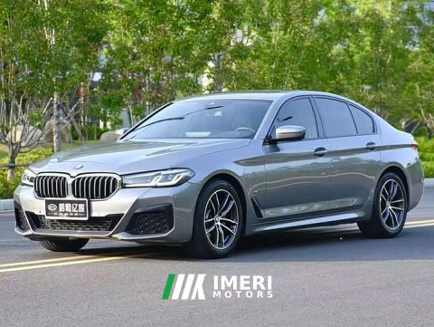 2023 BMW 5 Series (Imported) 2022 525i M Sport Package - ავტომობილი ჩინეთიდან