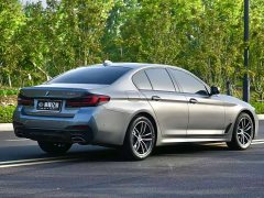 BMW 5 Series (Imported) 2022 525i M Sport Package - ფოტო 16