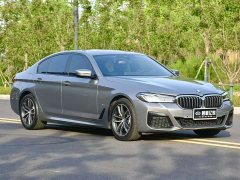BMW 5 Series (Imported) 2022 525i M Sport Package - ფოტო 3