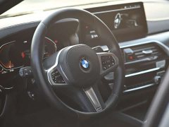 BMW 5 Series (Imported) 2022 525i M Sport Package - ფოტო 8