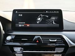 BMW 5 Series (Imported) 2022 525i M Sport Package - ფოტო 9