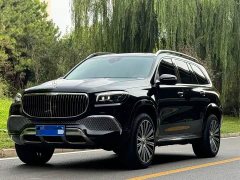 Mercedes-Benz GLS 400 4MATIC - ფოტო 1