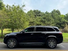 Mercedes-Benz GLS 400 4MATIC - ფოტო 14