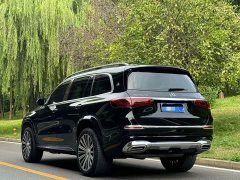 Mercedes-Benz GLS 400 4MATIC - ფოტო 15