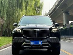Mercedes-Benz GLS 400 4MATIC - ფოტო 2