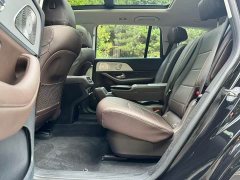 Mercedes-Benz GLS 400 4MATIC - ფოტო 4