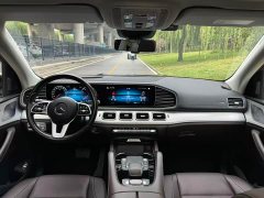 Mercedes-Benz GLS 400 4MATIC - ფოტო 5