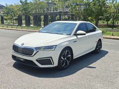 Skoda Octavia PRO TSI280 DSG Premium Edition - фото 1