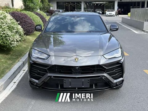 2021 Lamborghini Urus 4.0T V8 - ავტომობილი ჩინეთიდან