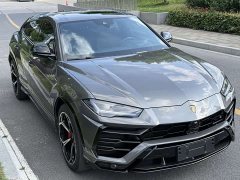Lamborghini Urus 4.0T V8 - ფოტო 3