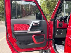 Beijing BJ40 2.0T Automatic Four-wheel Drive Huangtai Champion Edition - ფოტო 11