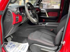 Beijing BJ40 2.0T Automatic Four-wheel Drive Huangtai Champion Edition - ფოტო 12