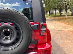 Beijing BJ40 2.0T Automatic Four-wheel Drive Huangtai Champion Edition - ფოტო 13