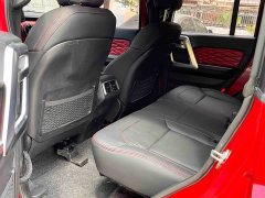 Beijing BJ40 2.0T Automatic Four-wheel Drive Huangtai Champion Edition - ფოტო 17