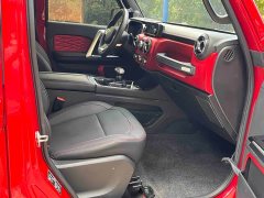 Beijing BJ40 2.0T Automatic Four-wheel Drive Huangtai Champion Edition - ფოტო 19