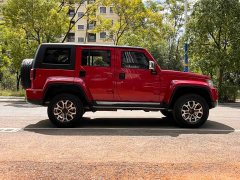 Beijing BJ40 2.0T Automatic Four-wheel Drive Huangtai Champion Edition - ფოტო 4