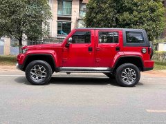 Beijing BJ40 2.0T Automatic Four-wheel Drive Huangtai Champion Edition - ფოტო 9