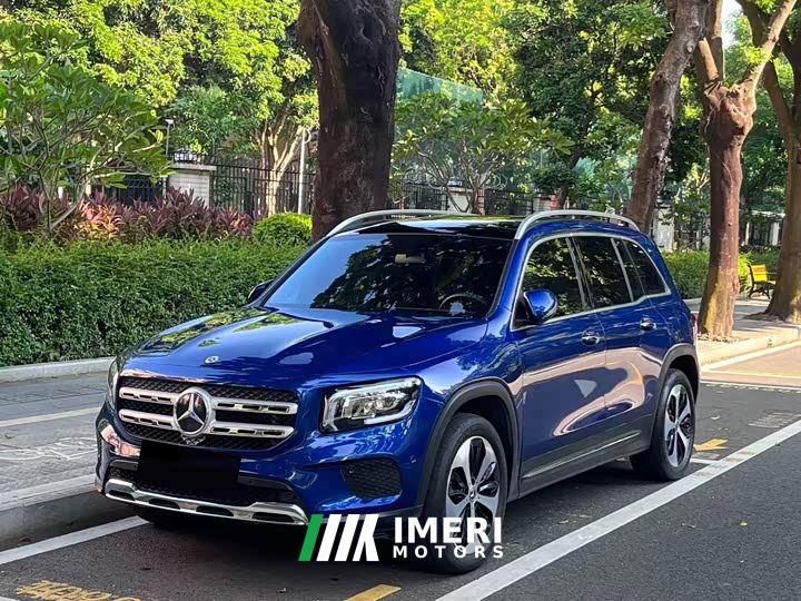 Mercedes-Benz GLB 200 Fashion Edition