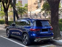 Mercedes-Benz GLB 200 Fashion Edition - ფოტო 17