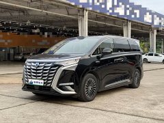 Denza BYD Denza D9 DM-i Smart Drive 1020 Four-Wheel Drive Premium - ფოტო 1