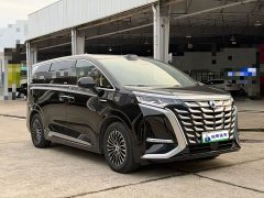 Denza BYD Denza D9 DM-i Smart Drive 1020 Four-Wheel Drive Premium - ფოტო 3