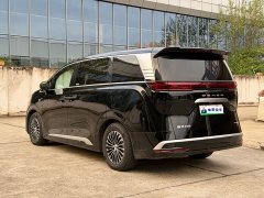 Denza BYD Denza D9 DM-i Smart Drive 1020 Four-Wheel Drive Premium - ფოტო 6