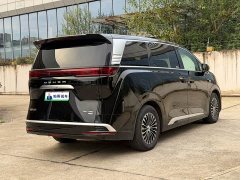 Denza BYD Denza D9 DM-i Smart Drive 1020 Four-Wheel Drive Premium - ფოტო 8