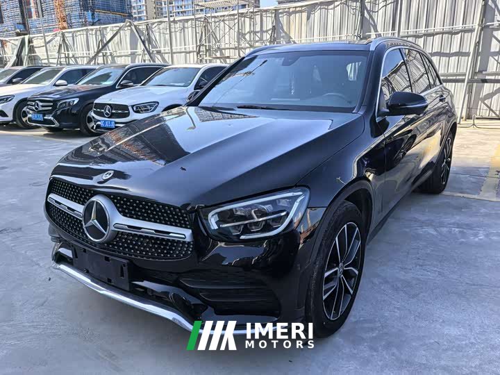 Mercedes-Benz GLC 260 L 4MATIC Luxury