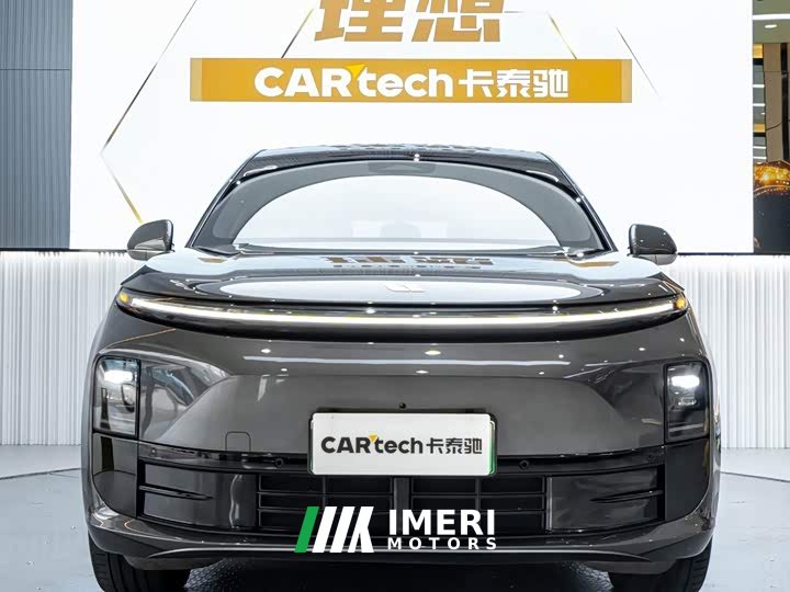 Li Auto L6 Pro - ავტომობილი ჩინეთიდან