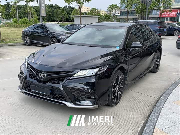 Toyota Camry 2.5S Sharp Edition