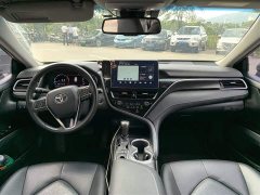 Toyota Camry 2021 2.5S Sharp Edition - ფოტო 6
