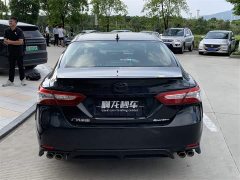 Toyota Camry 2021 2.5S Sharp Edition - ფოტო 7