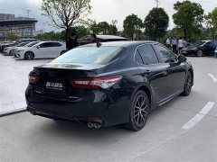 Toyota Camry 2021 2.5S Sharp Edition - ფოტო 8