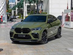 BMW X6 M X6 M - ფოტო 1