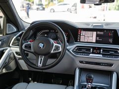 BMW X6 M X6 M - ფოტო 10