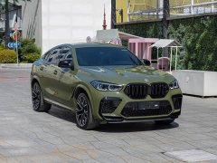 BMW X6 M X6 M - ფოტო 3
