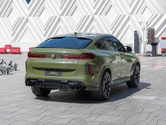 BMW X6 M X6 M - ფოტო 4
