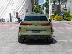 BMW X6 M X6 M - ფოტო 5