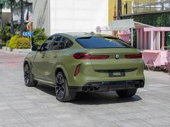 BMW X6 M X6 M - ფოტო 6