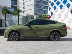 BMW X6 M X6 M - ფოტო 7