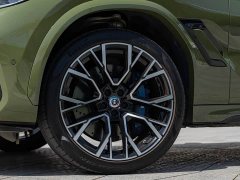 BMW X6 M X6 M - ფოტო 8