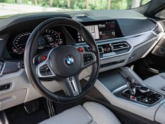 BMW X6 M X6 M - ფოტო 9