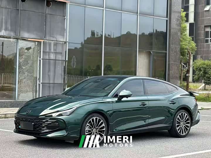 SAIC MG7 2.0T Automatic Hunter Beauty Luxury Edition - ავტომობილი ჩინეთიდან