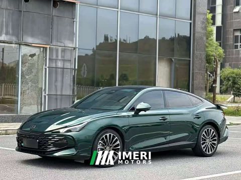 2023 SAIC MG7 2.0T Automatic Hunter Beauty Luxury Edition - ავტომობილი ჩინეთიდან